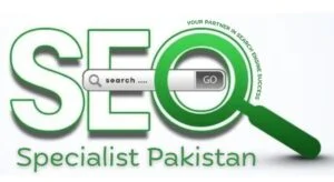 SEO Specialist Pakistan Logo