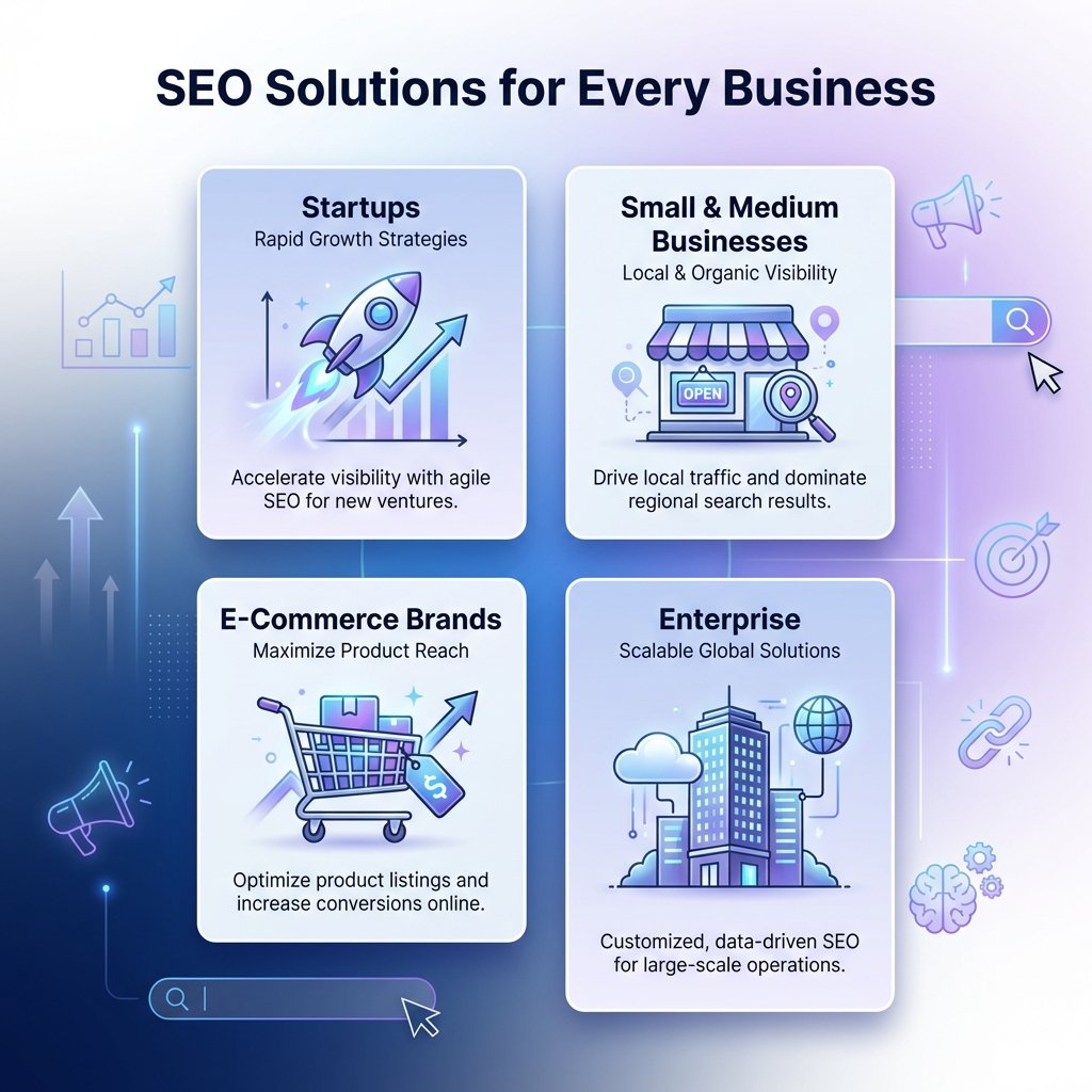 SEO Solutions for Every Business