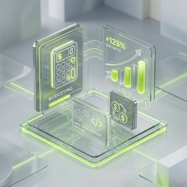 Web Design and Development Pricing Custom Quote