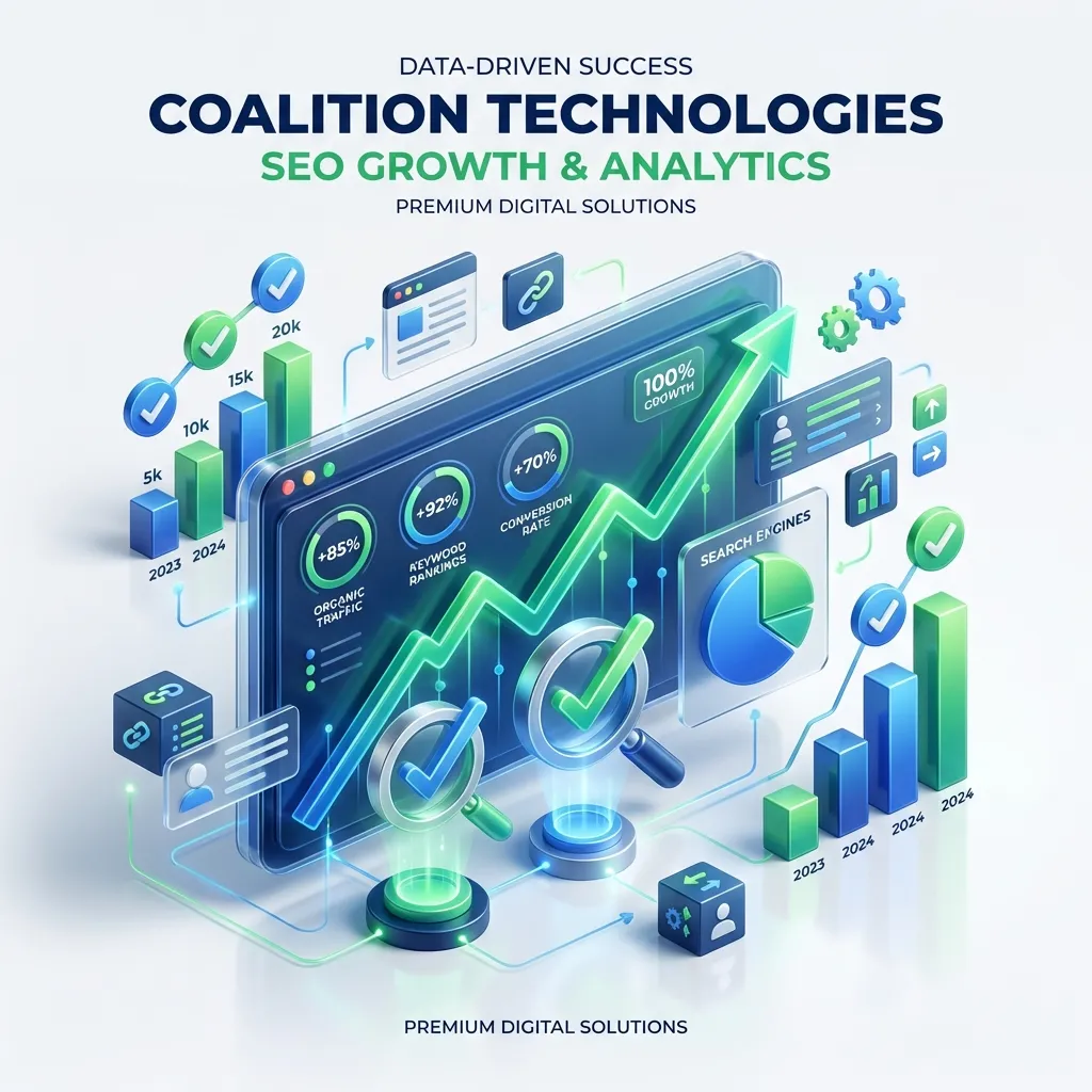 SEO Growth Analytics